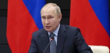 Putin announces temporary Easter truce in Ukraine 