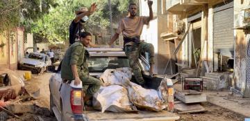 4 unidentified bodies recovered in SE Libyan authorities 