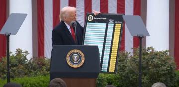 U.S. tariffs threaten Arab non-oil exports: UN agency 