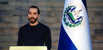 El Salvador’s president proposes prisoner swap with Venezuela