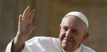  Pope Francis dies aged 88 