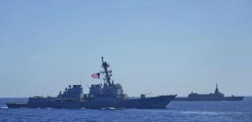 US, Philippines launch major military drills amid tensions with China