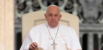 What happens next after the death of Pope Francis?