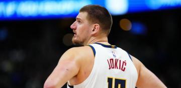 Jokic eyes fourth MVP as NBA unveils award finalists