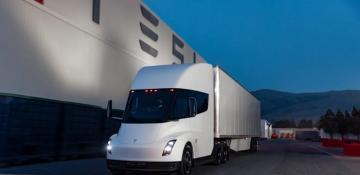 Tesla plans 2026 launch for full-scale Semi truck production
