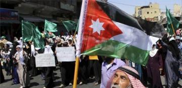 Jordan announces ban on Muslim Brotherhood
