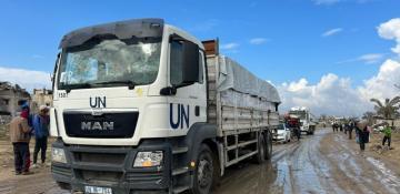 Germany, France, UK urge end to Israel's Gaza aid blockade 