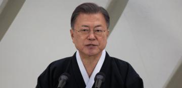 S. Korea's former president Moon Jae-in indicted for corruption