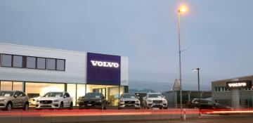Volvo Cars names Fredrik Hansson as new CFO
