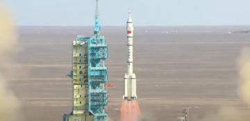 China successfully launches Shenzhou-20 crewed spaceship -  VIDEO 
