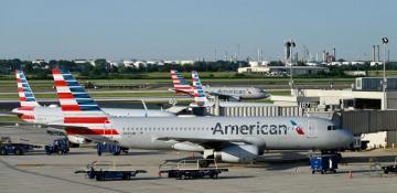 American Airlines scraps 2025 outlook amid trade and budget uncertainty