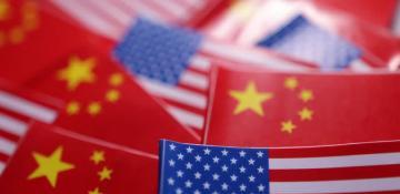 China says U.S. Pentagon chief's remarks hype up 