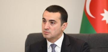 No reports of Azerbaijanis affected by Türkiye earthquakes, says Foreign ministry spokesman