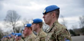 UK may refuse to send peacekeepers to Ukraine
