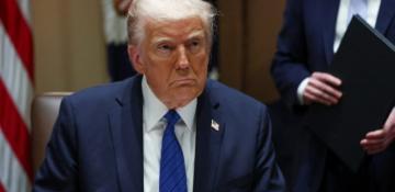 Judge blocks parts of Trump’s election overhaul