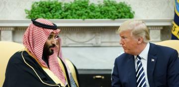 Sources: Trump set to offer Saudi Arabia $100B+ arms deal 