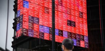 Asian stocks surge amid Wall Street rally, trade deal optimism