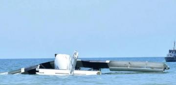 Thailand plane crash kills six police officers 