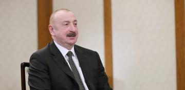 Azerbaijan's President calls China a leader of Global South 
