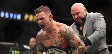 Dustin Poirier to face Max Holloway in retirement fight at UFC 318