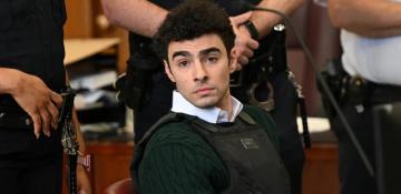 Luigi Mangione pleads not guilty in UnitedHealthcare CEO murder case