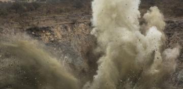 WWII-Era ordnance explosion critically injures two workers in Slovenia