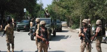 Pakistani security forces eliminate 9 terrorists in Balochistan 
