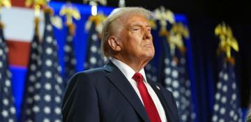 Trump expected to meet with Meloni, Starmer, Zelensky in Rome