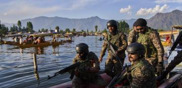 India-Pakistan tensions rise in disputed Kashmir after deadly tourist attack 