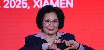 Thailand's Leeswadtrakul elected new BWF president 