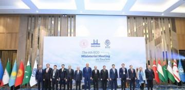 Azerbaijan attends 6th ECO Tourism Meeting 