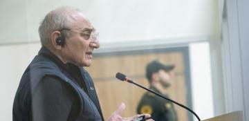 Bako Sahakyan admits his involvement in occupation of Shusha 