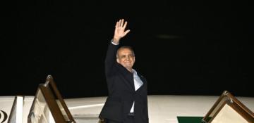 Iran’s President wraps up official visit to Azerbaijan 