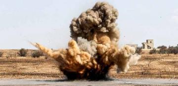 Azerbaijani deminer injured in landmine blast in Gazakh