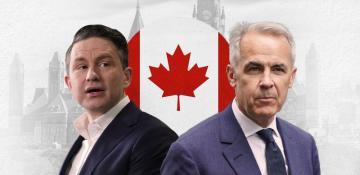 Canadians vote in pivotal election amid US pressures