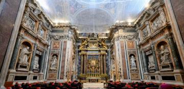 Conclave to elect new pope will begin on May 7