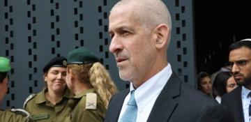 Fired by Netanyahu, Israel security chief announces resignation 