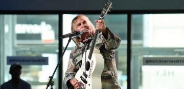 Mike Peters, The Alarm singer, dies aged 66