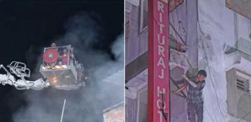 At least 14 killed in India hotel fire