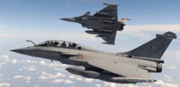 Indian fighter jets patrol over Jammu and Kashmir, retreat after Pakistan's response