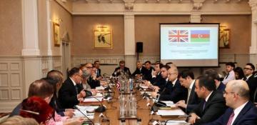 London hosts 7th Azerbaijan-UK Intergovernmental Commission meeting 