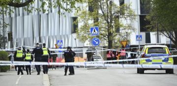 Teenager arrested after fatal triple shooting in Sweden