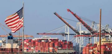 US economy contracts for first time since 2022