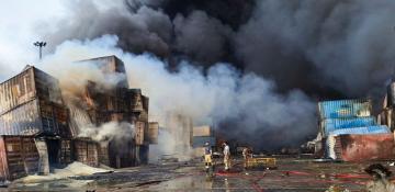 Port explosion inflicts $4B economic loss on Iran 