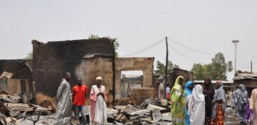 Deadly attacks surge in northeastern Nigeria 