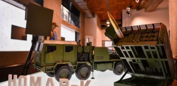 Poland to manufacture high-precision CGR-080 missiles 
