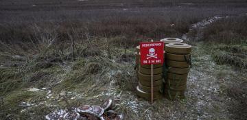 Finland plans to exit anti-personnel mine ban treaty 
