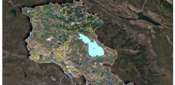 EPF Coalition unveils digital map of environmental consequences of Armenia's mining industry