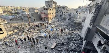 Israeli attack on UNRWA clinic in Gaza kills at least 19 -  VIDEO 