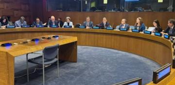 Azerbaijan’s humanitarian mine action highlighted at UN